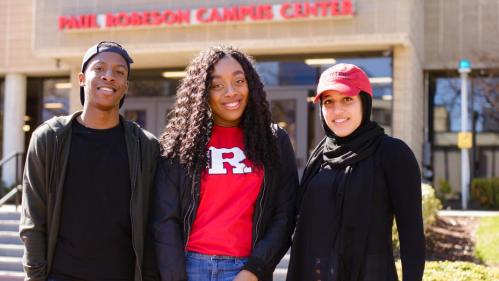 Rutgers Diversity