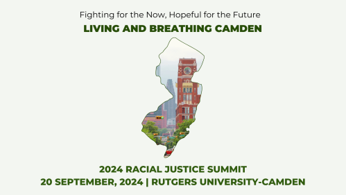 2024 Racial Justice Summit Banner