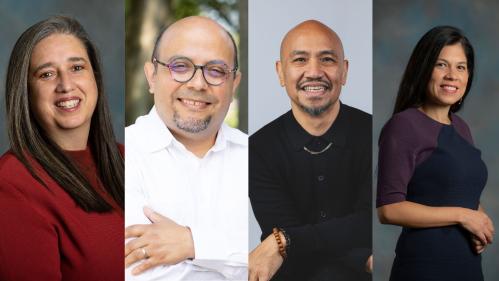 ISGRJ Board of Directors 2024