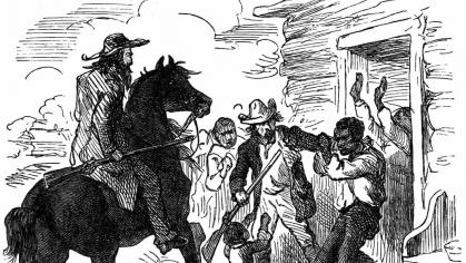 Historic Slavery Image