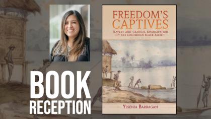 Freedom's Captives Book Reception