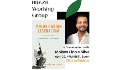 In Conversation with Moisés Lino e Silva
