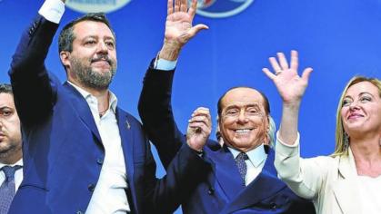 Italian 2022 election