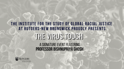 The Virus Touch Banner 