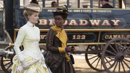Image from HBO's The Gilded Age