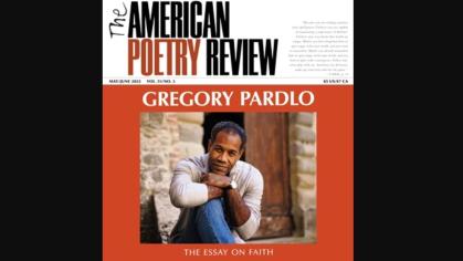 The American Poetry Review