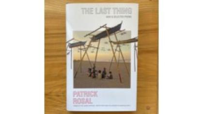 The Last Thing Book Cover