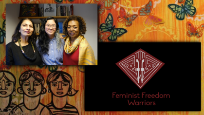Keish Kim on Feminist Freedom Warriors