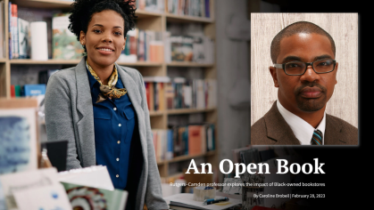Keith Green Black-Owned Bookstores