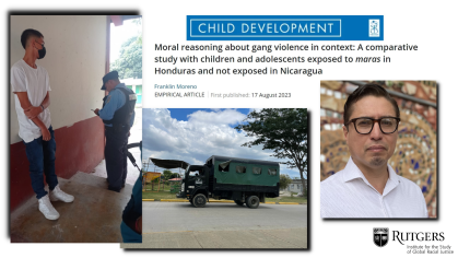 Franklin Moreno Child Development Article 