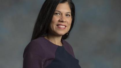 Portrait of Mayte Green-Mercado