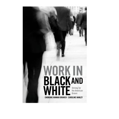 Work in Black and White book cover