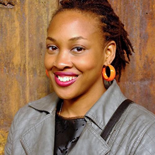 Naomi Jackson