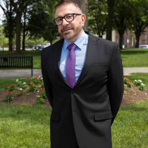 BBBH Steering Committee - Perry Halkitis 2