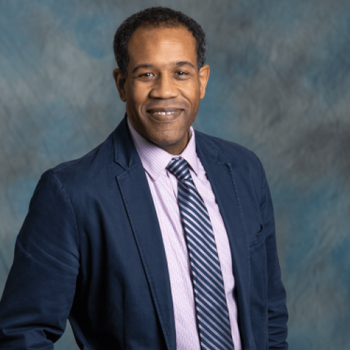 Portrait of Gregory Pardlo