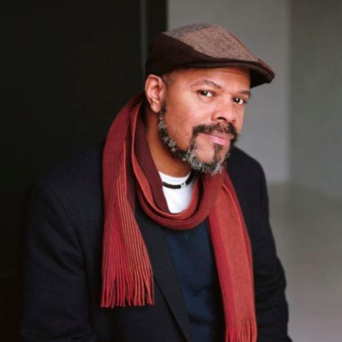 Portrait of John Keene