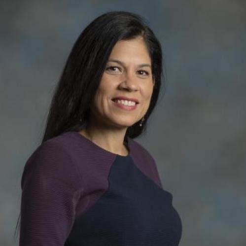 Portrait of Mayte Green-Mercado