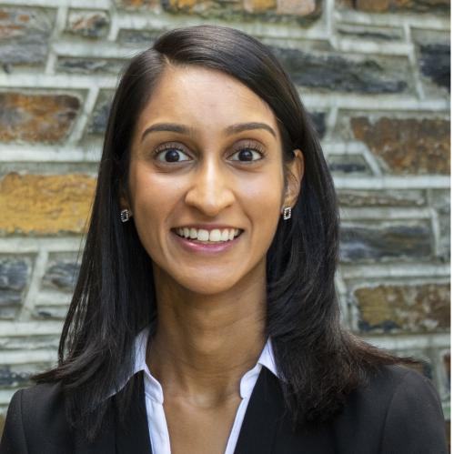 Sasha Panaram Headshot