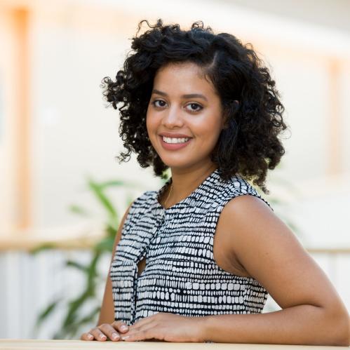 Yalidy Matos Headshot