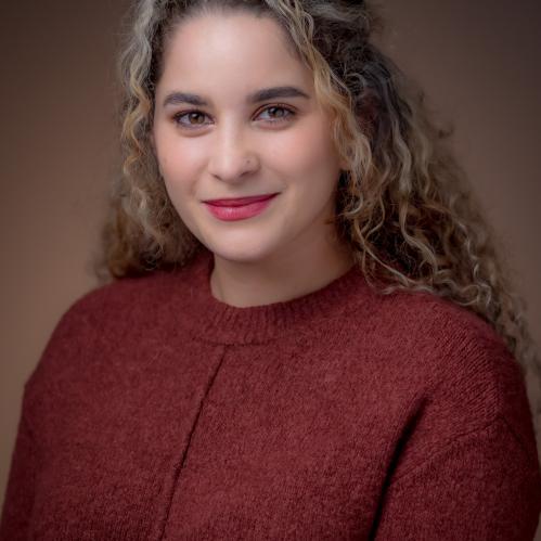 Keishla Rivera Lopez Headshot