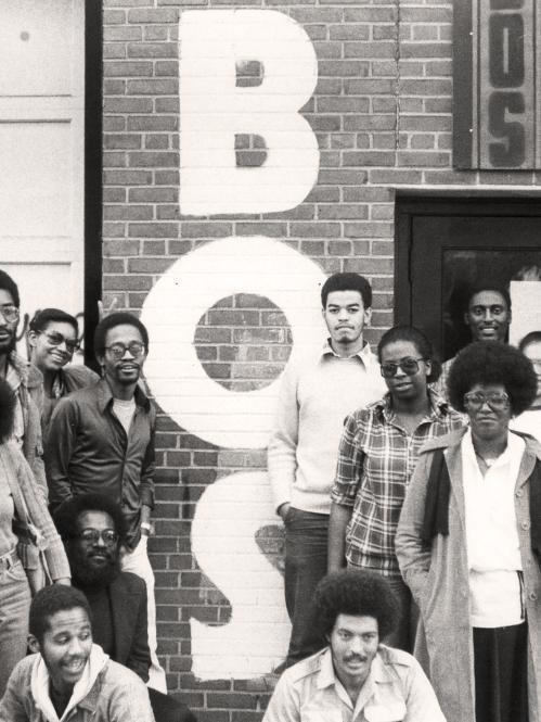 Black Org of Students