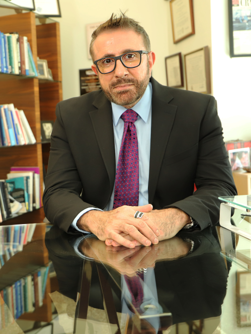 Perry Halkitis 