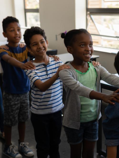 Educational Equity