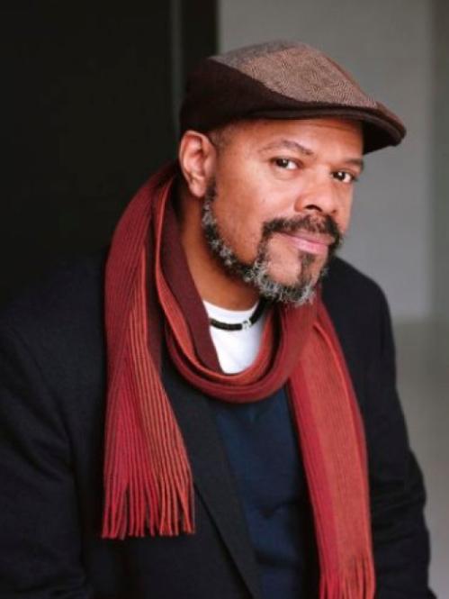 Portrait of John Keene