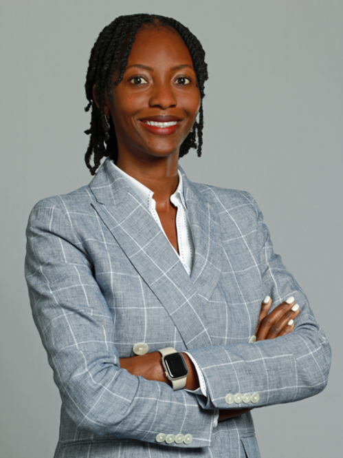 Temidayo Adepoju Headshot