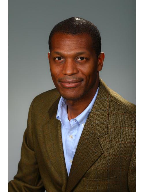 Jermaine Toney Headshot
