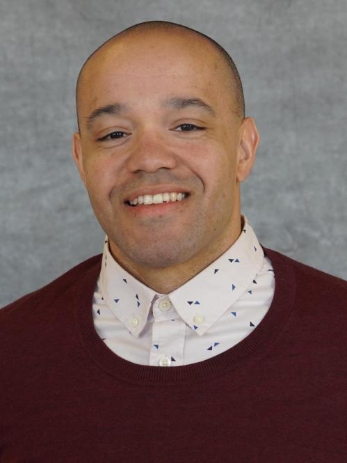 W. Marsh Headshot