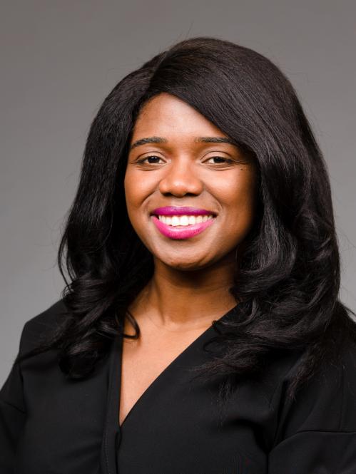 Terri-Ann Kelly headshot