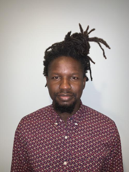 Baba Badji Headshot