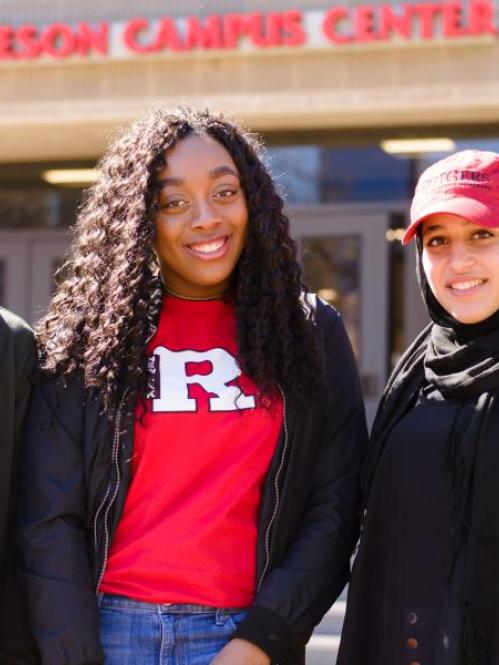 Rutgers Diversity