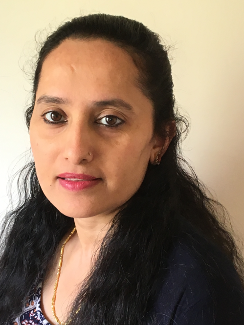 Sangita Pudasainee-Kapri Headshot
