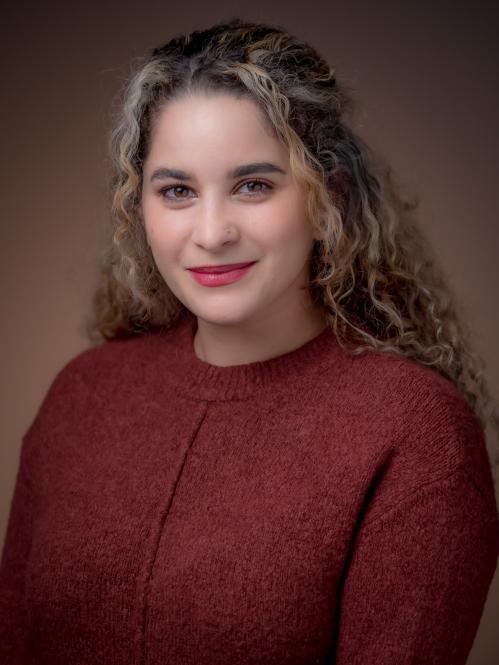 Keishla Rivera Lopez Headshot