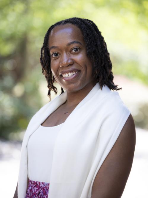 Alessandra Williams Headshot