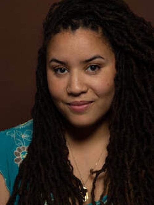 Christina Jackson Headshot