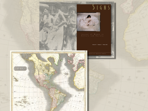 Jessica Calvanico’s Arson Girls article and Yesenia Barragan’s NEH project