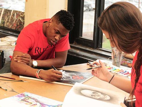 Camden Art Class