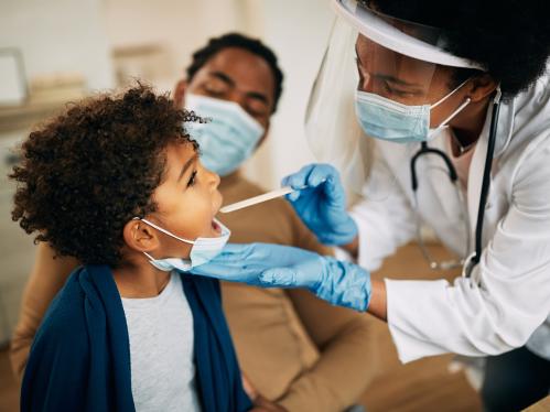 Black Health Disparities