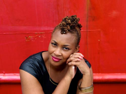 Naomi Jackson