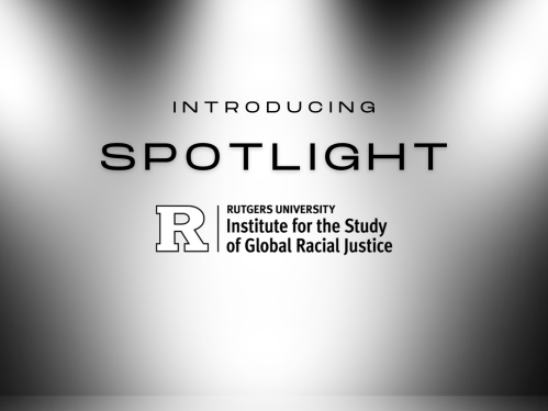 ISGRJ Spotlight Banner 