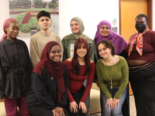 Racial Justice Fellows 2024-2025 Group