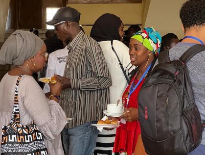 Dakar Symposium Attendees