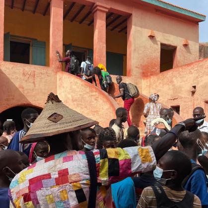 Goree Island