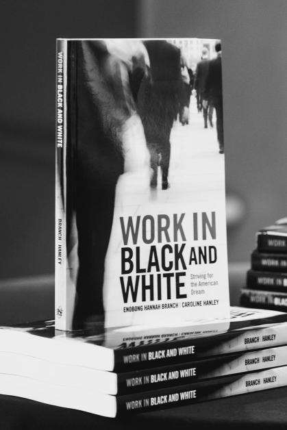 Work in Black and White