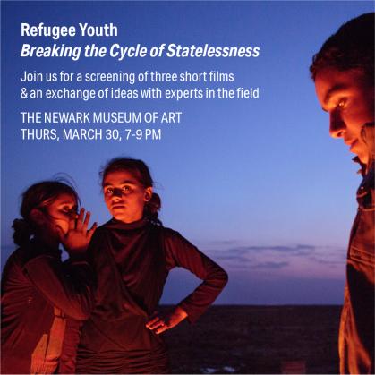 Refugee Youth Flyer