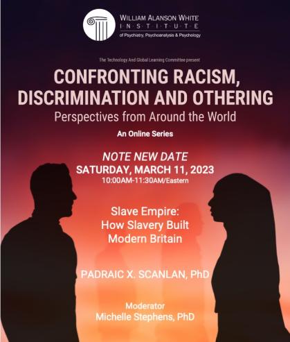 Confronting Racism Flyer