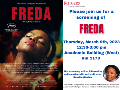 Freda Flyer